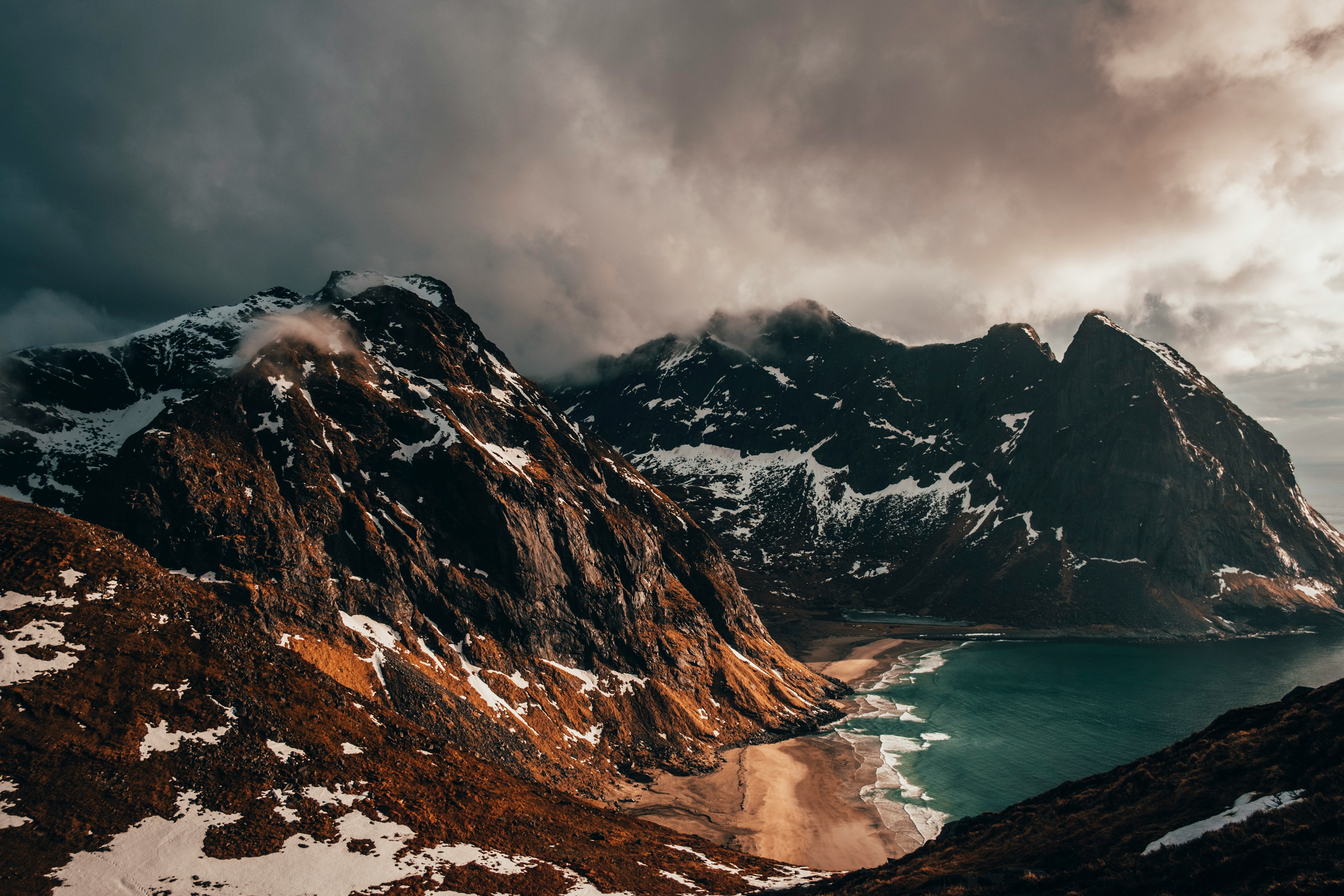 Norvegia Isole Lofoten